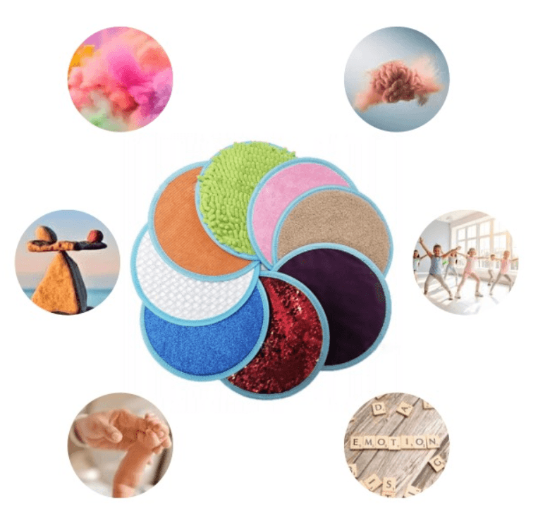 pobudź zmysły dziecka! 