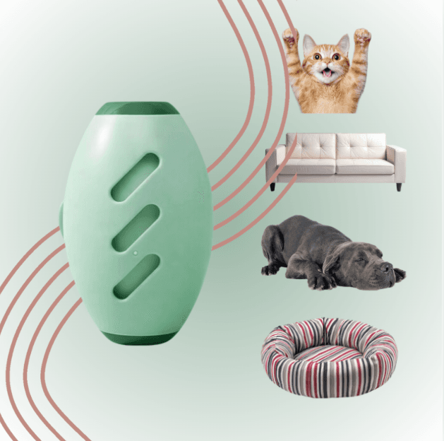 🐾Idealna dla właścicieli zwierząt