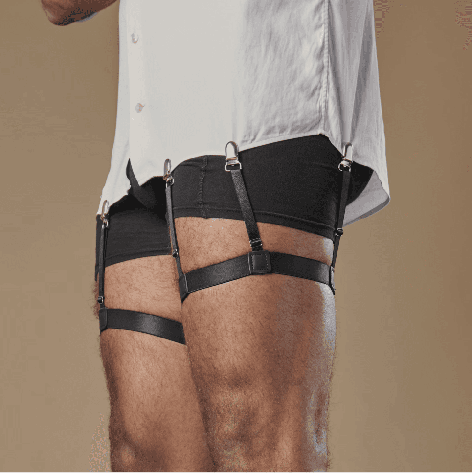 GripShirt - stabilizator do koszuli