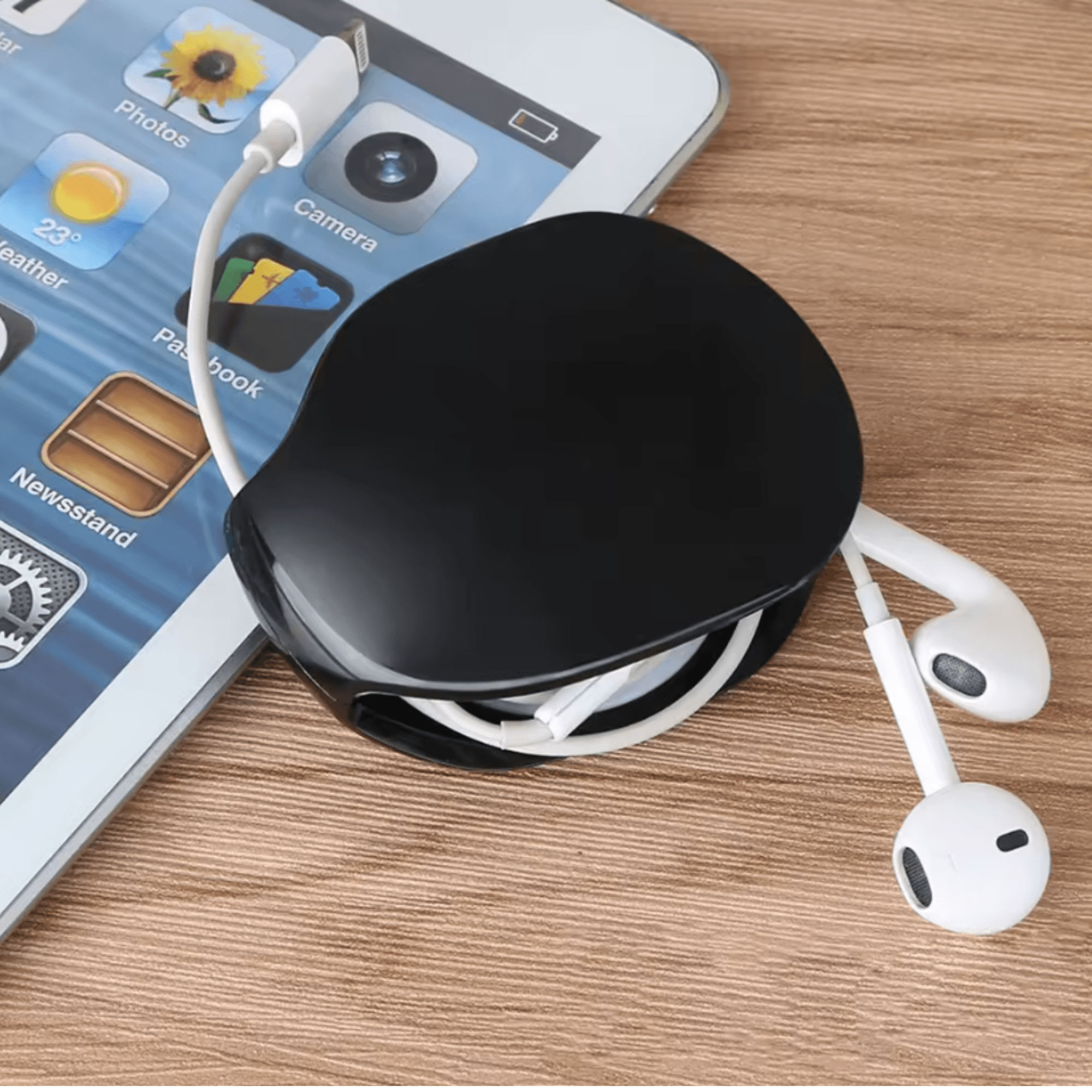 KnotFree – porządek z kablami