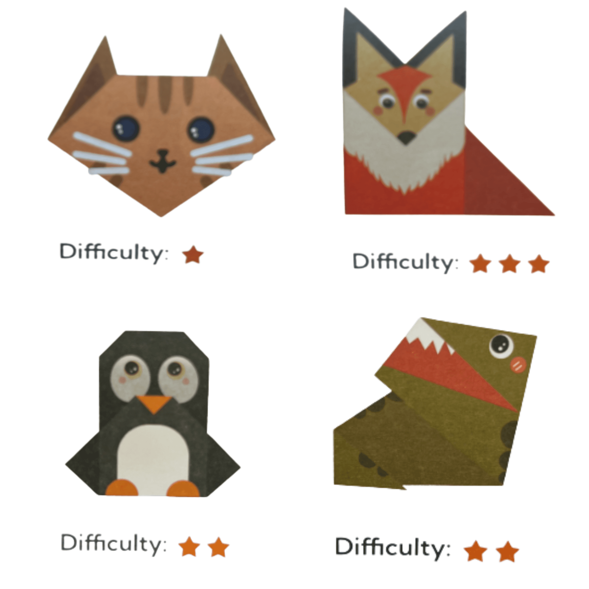 FoOrigami - nauka skupienia i cierpliwości przez zabawę