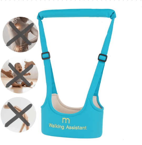 LiluStep - asystent do chodzenia dla maluszków