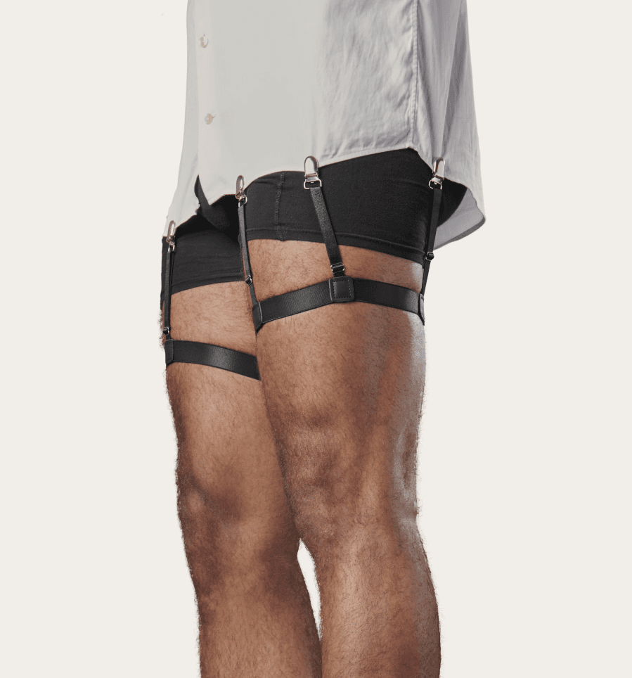 GripShirt - stabilizator do koszuli