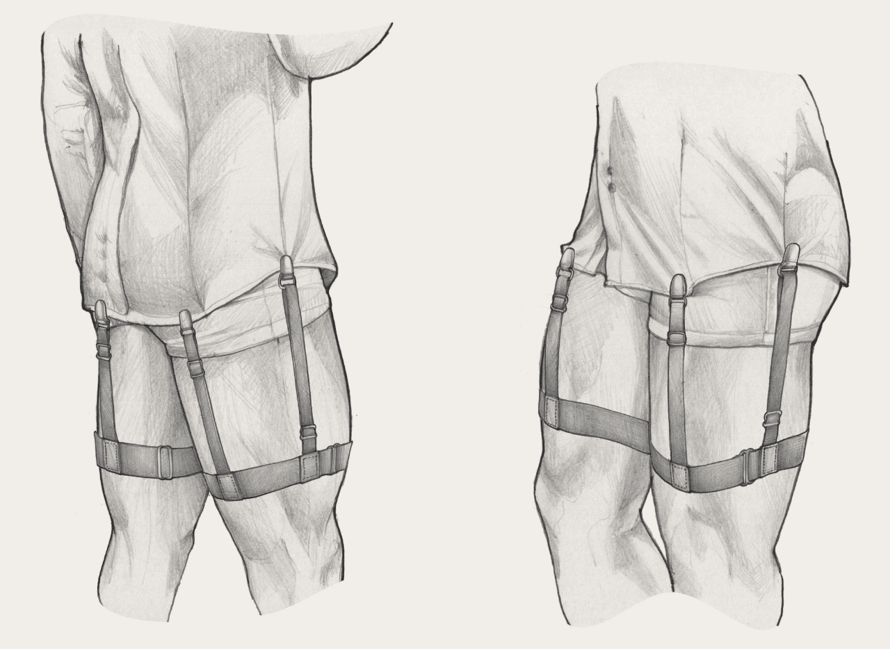 GripShirt - stabilizator do koszuli