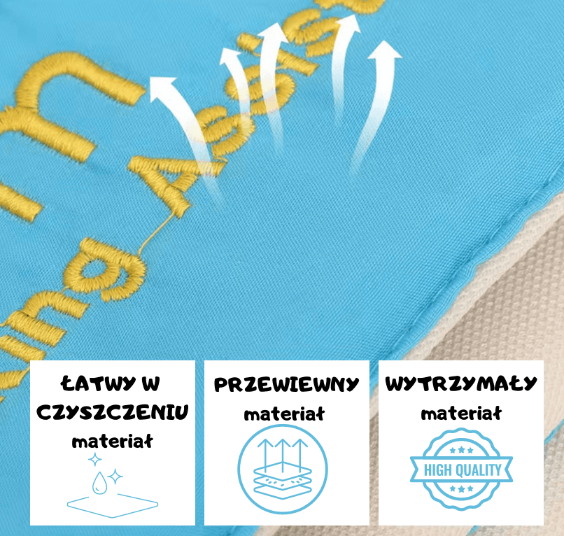 LiluStep - asystent do chodzenia dla maluszków