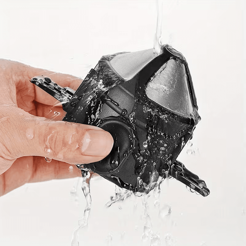 Przenośny Filtr do Kawy (BIAŁY)