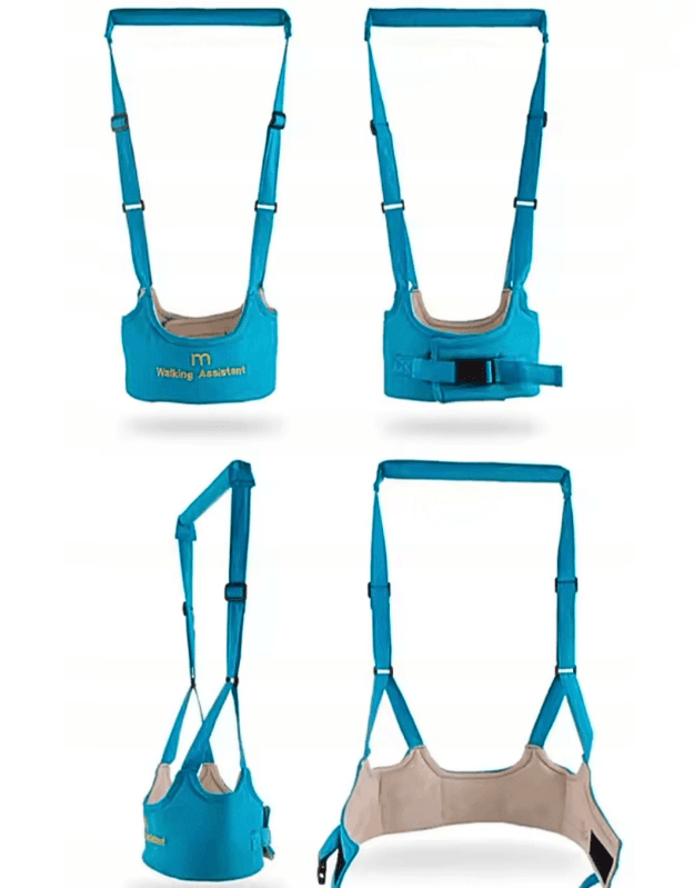 LiluStep - asystent do chodzenia dla maluszków