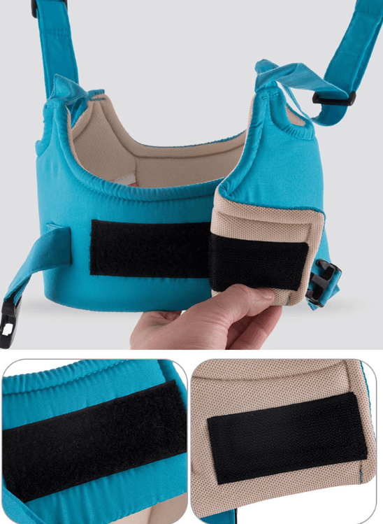 LiluStep - asystent do chodzenia dla maluszków