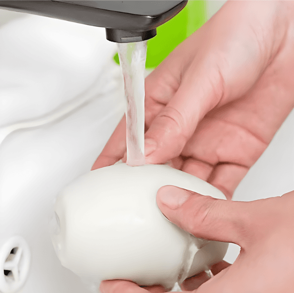 🙌Zapomnij o odrywaniu zużytych listków!