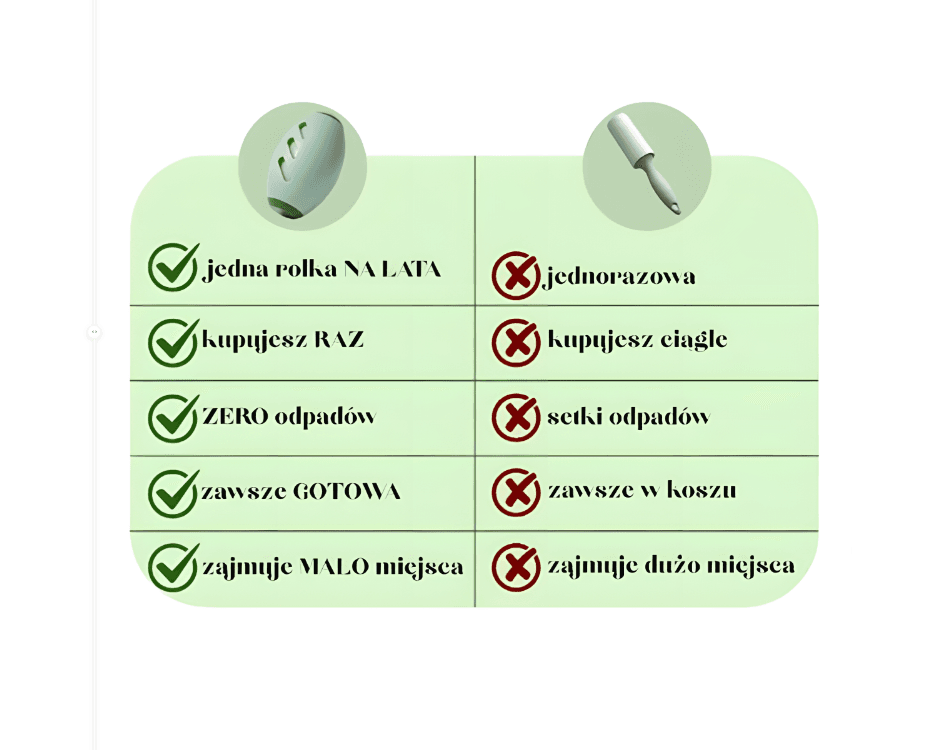  ♻️Dobra dla domu, dobra dla planety